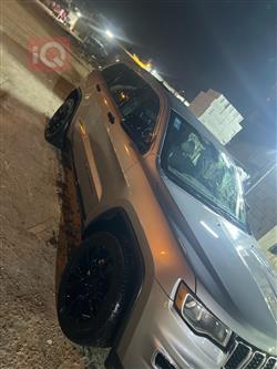 جيب جراند شيروكي